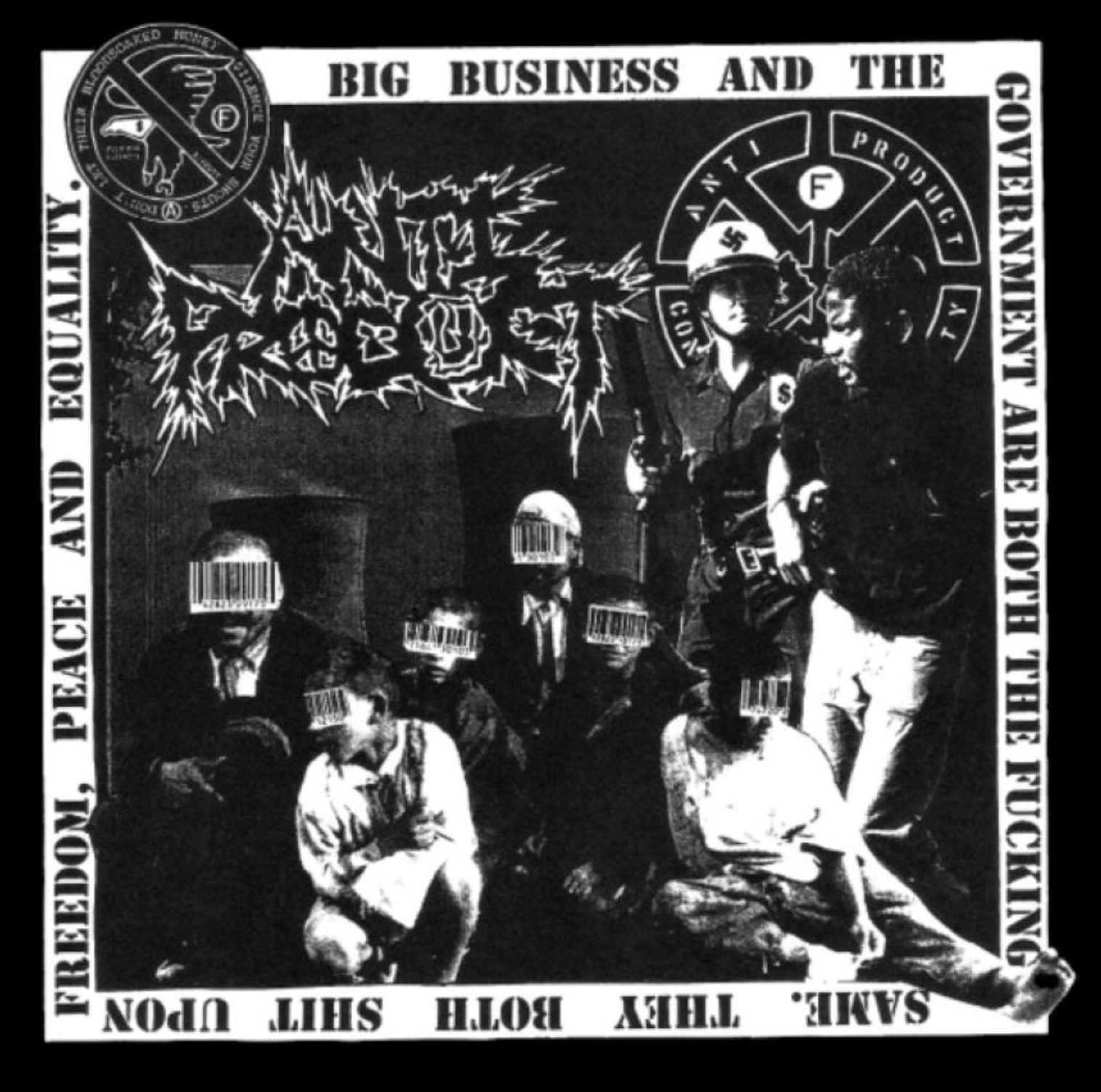 Anti Product - Big Business - Shirt